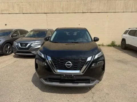 Photos of 2023 Nissan Rogue S for sale in Michigan Center, MI at Monster Motors - Jackson, MI