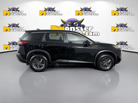 More photos of 2023 Nissan Rogue S at Monster Motors - Jackson, MI, MI
