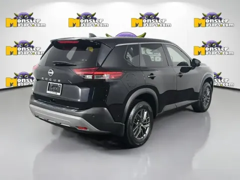 More photos of 2023 Nissan Rogue S at Monster Motors - Jackson, MI, MI