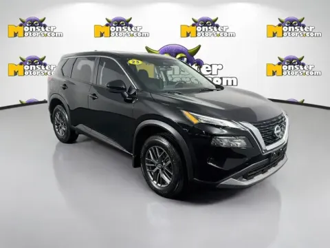 Another view of 2023 Nissan Rogue S for sale in Michigan Center, MI at Monster Motors - Jackson, MI