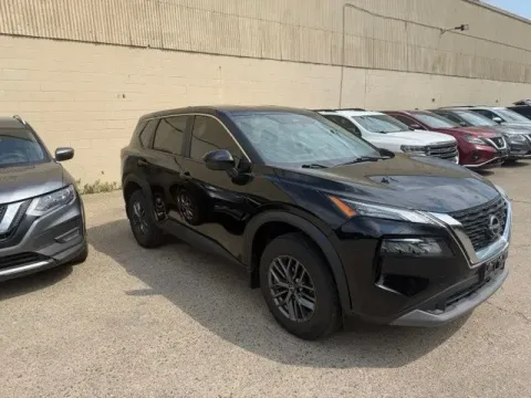 Another view of 2023 Nissan Rogue S for sale in Michigan Center, MI at Monster Motors - Jackson, MI