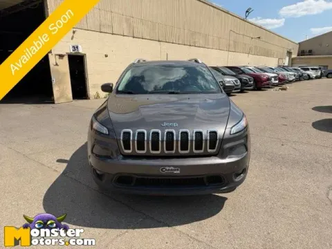More photos of 2018 Jeep Cherokee Latitude at Monster Motors - Jackson, MI, MI