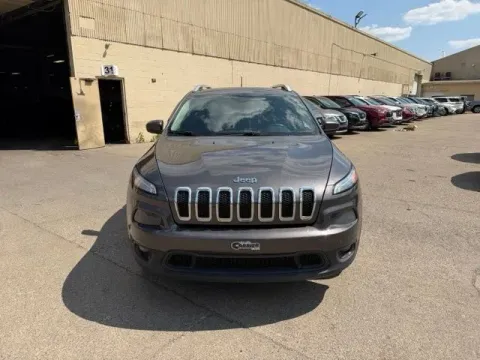Another view of 2018 Jeep Cherokee Latitude for sale in Michigan Center, MI at Monster Motors - Jackson, MI