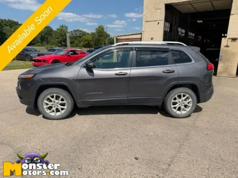 Another view of 2018 Jeep Cherokee Latitude for sale in Michigan Center, MI at Monster Motors - Jackson, MI
