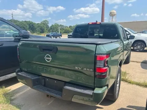 More photos of 2022 Nissan Frontier SV at Monster Motors - Jackson, MI, MI
