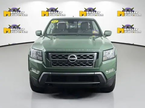 Photos of 2022 Nissan Frontier SV for sale in Michigan Center, MI at Monster Motors - Jackson, MI