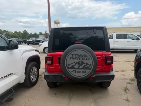 More photos of 2019 Jeep Wrangler Unlimited Sahara at Monster Motors - Jackson, MI, MI
