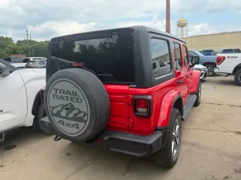 More photos of 2019 Jeep Wrangler Unlimited Sahara at Monster Motors - Jackson, MI, MI