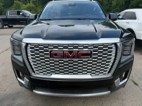 Photos of 2023 GMC Yukon Denali for sale in Michigan Center, MI at Monster Motors - Jackson, MI