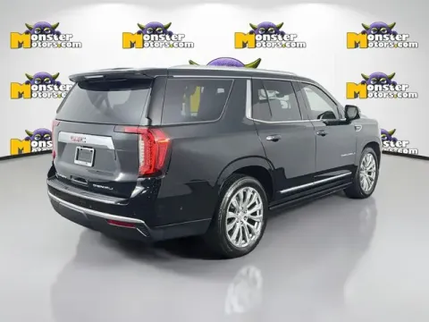 More photos of 2023 GMC Yukon Denali at Monster Motors - Jackson, MI, MI