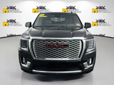 Photos of 2023 GMC Yukon Denali for sale in Michigan Center, MI at Monster Motors - Jackson, MI