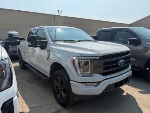 Another view of 2023 Ford F-150 Lariat for sale in Michigan Center, MI at Monster Motors - Jackson, MI