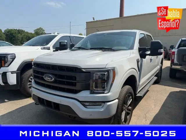 Unknown 2023 Ford F-150 Lariat for sale in Michigan Center, MI