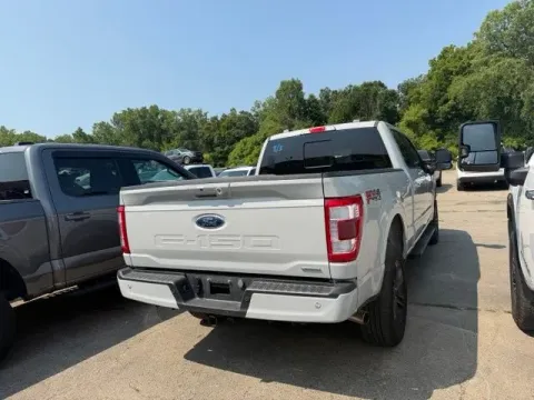 More photos of 2023 Ford F-150 Lariat at Monster Motors - Jackson, MI, MI