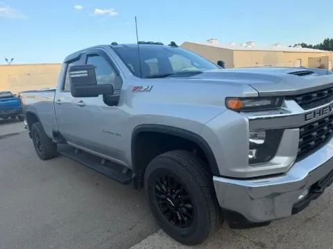 Another view of 2022 Chevrolet Silverado 2500HD LT for sale in Michigan Center, MI at Monster Motors - Jackson, MI