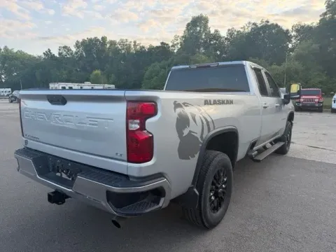 More photos of 2022 Chevrolet Silverado 2500HD LT at Monster Motors - Jackson, MI, MI
