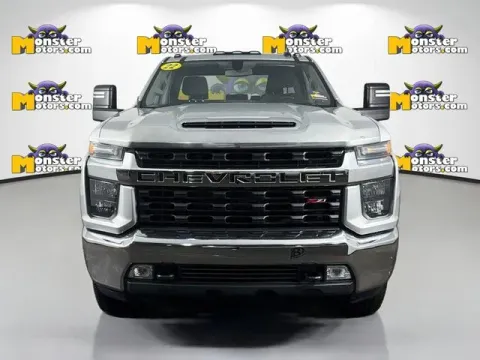 Photos of 2022 Chevrolet Silverado 2500 HD LT for sale in Michigan Center, MI at Monster Motors - Jackson, MI