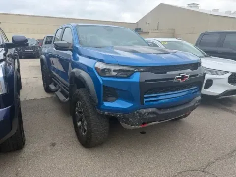 Photos of 2024 Chevrolet Colorado ZR2 for sale in Michigan Center, MI at Monster Motors - Jackson, MI