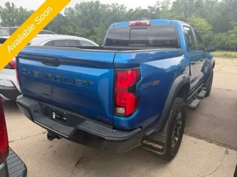 More photos of 2024 Chevrolet Colorado ZR2 at Monster Motors - Jackson, MI, MI