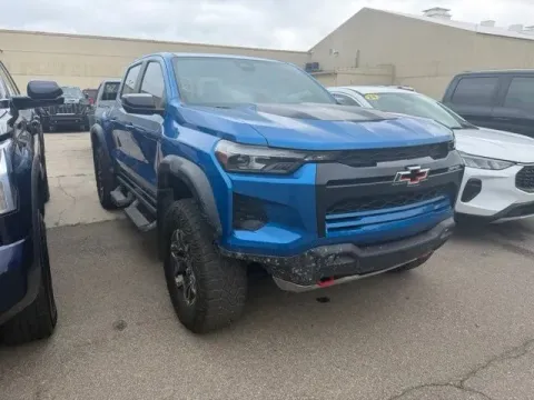 Another view of 2024 Chevrolet Colorado ZR2 for sale in Michigan Center, MI at Monster Motors - Jackson, MI