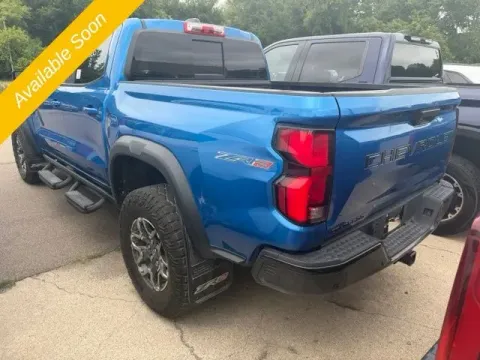 More photos of 2024 Chevrolet Colorado ZR2 at Monster Motors - Jackson, MI, MI