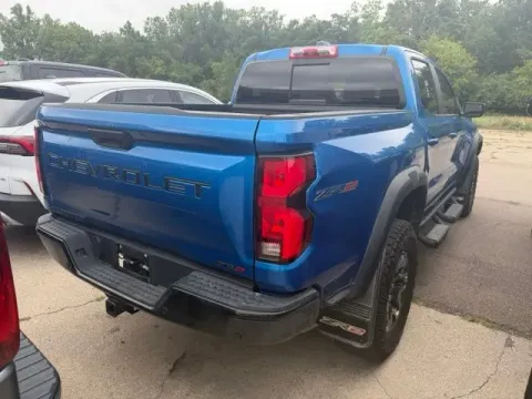 Another view of 2024 Chevrolet Colorado ZR2 for sale in Michigan Center, MI at Monster Motors - Jackson, MI