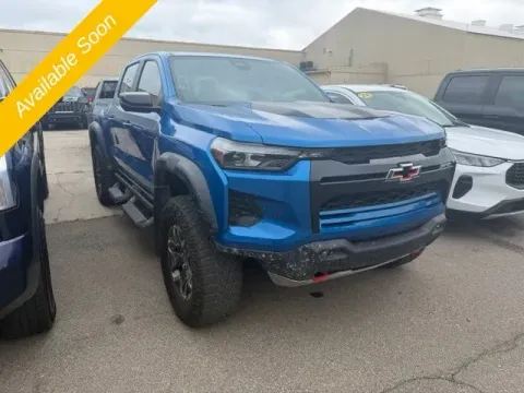 Another view of 2024 Chevrolet Colorado ZR2 for sale in Michigan Center, MI at Monster Motors - Jackson, MI