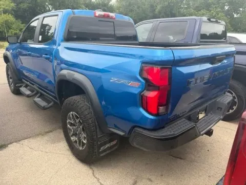 More photos of 2024 Chevrolet Colorado ZR2 at Monster Motors - Jackson, MI, MI