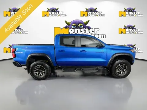 More photos of 2024 Chevrolet Colorado ZR2 at Monster Motors - Jackson, MI, MI