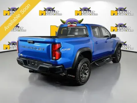 More photos of 2024 Chevrolet Colorado ZR2 at Monster Motors - Jackson, MI, MI