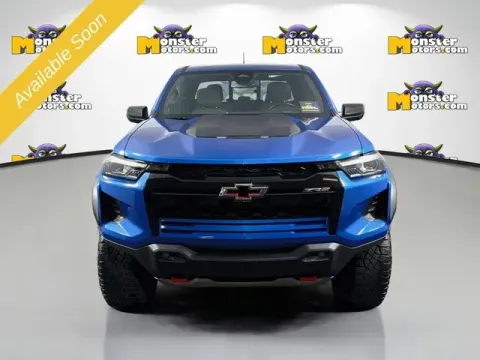 Photos of 2024 Chevrolet Colorado ZR2 for sale in Michigan Center, MI at Monster Motors - Jackson, MI