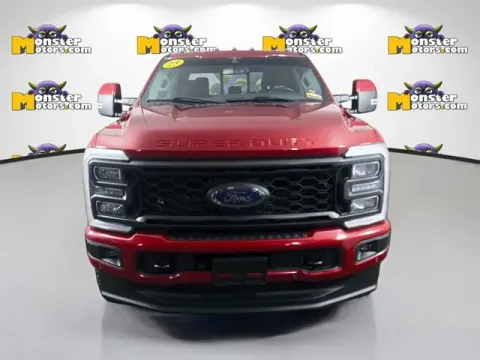 Photos of 2023 Ford F-250SD Lariat for sale in Michigan Center, MI at Monster Motors - Jackson, MI