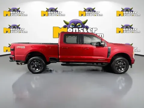 More photos of 2023 Ford F-250SD Lariat at Monster Motors - Jackson, MI, MI