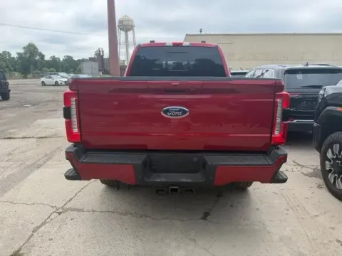 More photos of 2023 Ford F-250SD Lariat at Monster Motors - Jackson, MI, MI