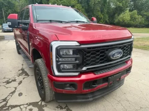 Photos of 2023 Ford F-250SD Lariat for sale in Michigan Center, MI at Monster Motors - Jackson, MI