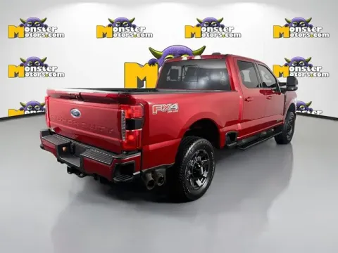 More photos of 2023 Ford F-250SD Lariat at Monster Motors - Jackson, MI, MI