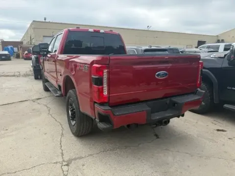 More photos of 2023 Ford F-250SD Lariat at Monster Motors - Jackson, MI, MI