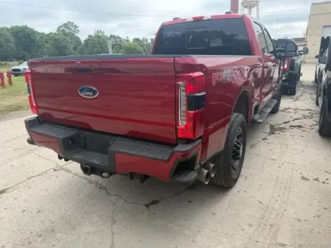 Another view of 2023 Ford F-250SD Lariat for sale in Michigan Center, MI at Monster Motors - Jackson, MI