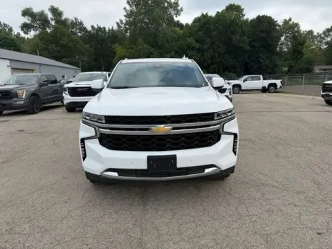 Photos of 2023 Chevrolet Suburban LS for sale in Michigan Center, MI at Monster Motors - Jackson, MI