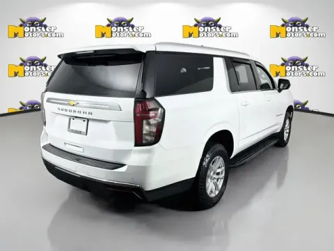 More photos of 2023 Chevrolet Suburban LS at Monster Motors - Jackson, MI, MI