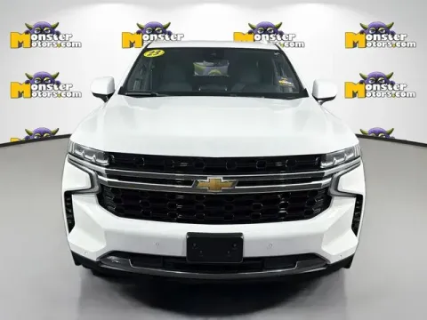 Photos of 2023 Chevrolet Suburban LS for sale in Michigan Center, MI at Monster Motors - Jackson, MI