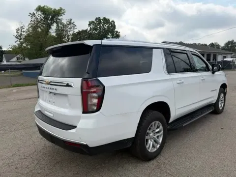 More photos of 2023 Chevrolet Suburban LS at Monster Motors - Jackson, MI, MI