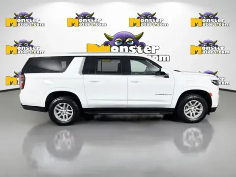 More photos of 2023 Chevrolet Suburban LS at Monster Motors - Jackson, MI, MI
