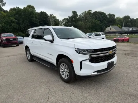 Another view of 2023 Chevrolet Suburban LS for sale in Michigan Center, MI at Monster Motors - Jackson, MI