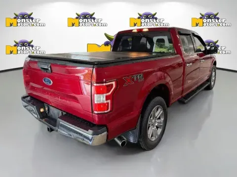 More photos of 2018 Ford F-150 at Monster Motors - Jackson, MI, MI