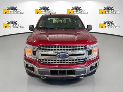 Photos of 2018 Ford F-150 for sale in Michigan Center, MI at Monster Motors - Jackson, MI
