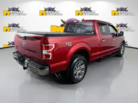 More photos of 2018 Ford F-150 XLT at Monster Motors - Jackson, MI, MI