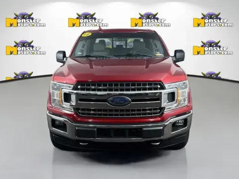 Photos of 2018 Ford F-150 XLT for sale in Michigan Center, MI at Monster Motors - Jackson, MI