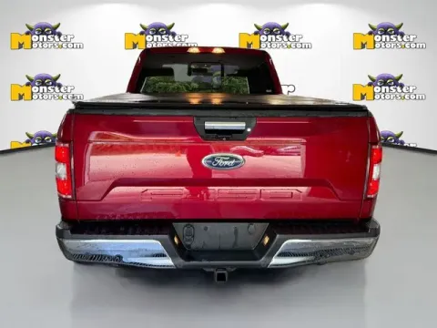 More photos of 2018 Ford F-150 at Monster Motors - Jackson, MI, MI