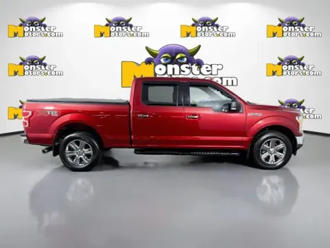 More photos of 2018 Ford F-150 XLT at Monster Motors - Jackson, MI, MI